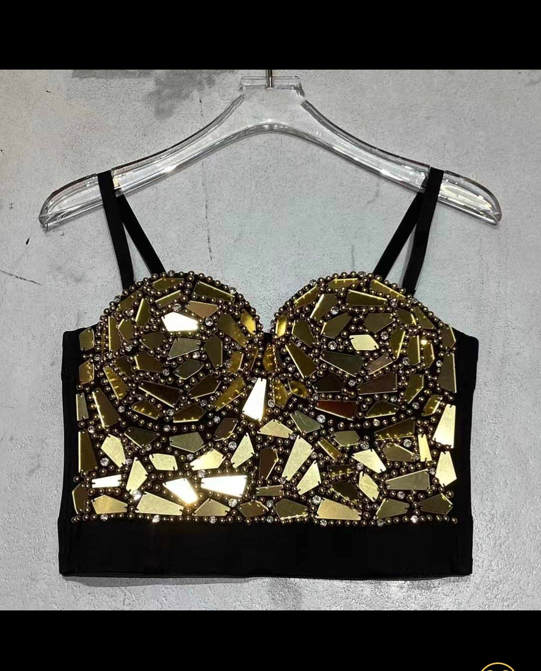 Alifeglity corset top