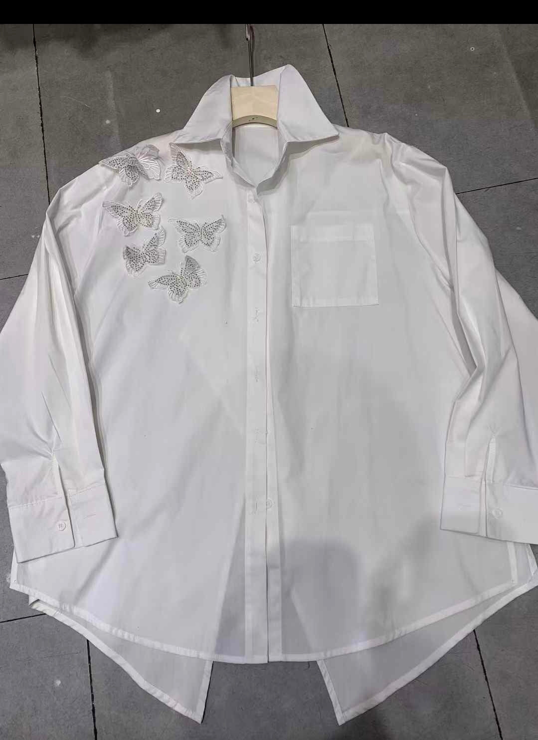 Amer long sleeve shirt