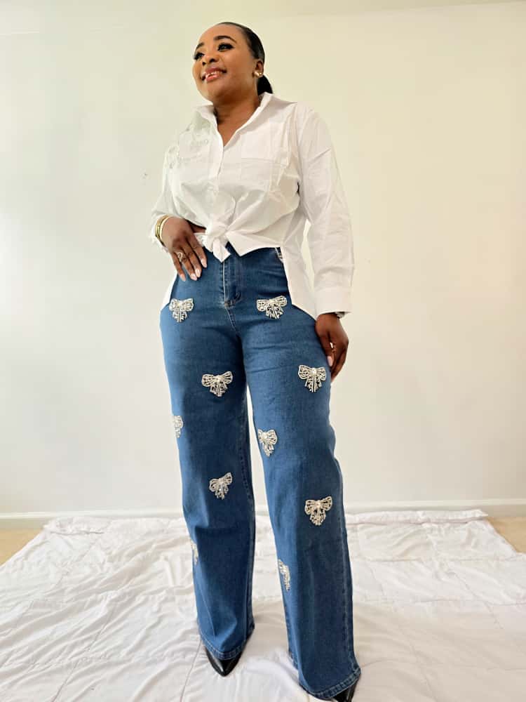 AmerBowl jeans