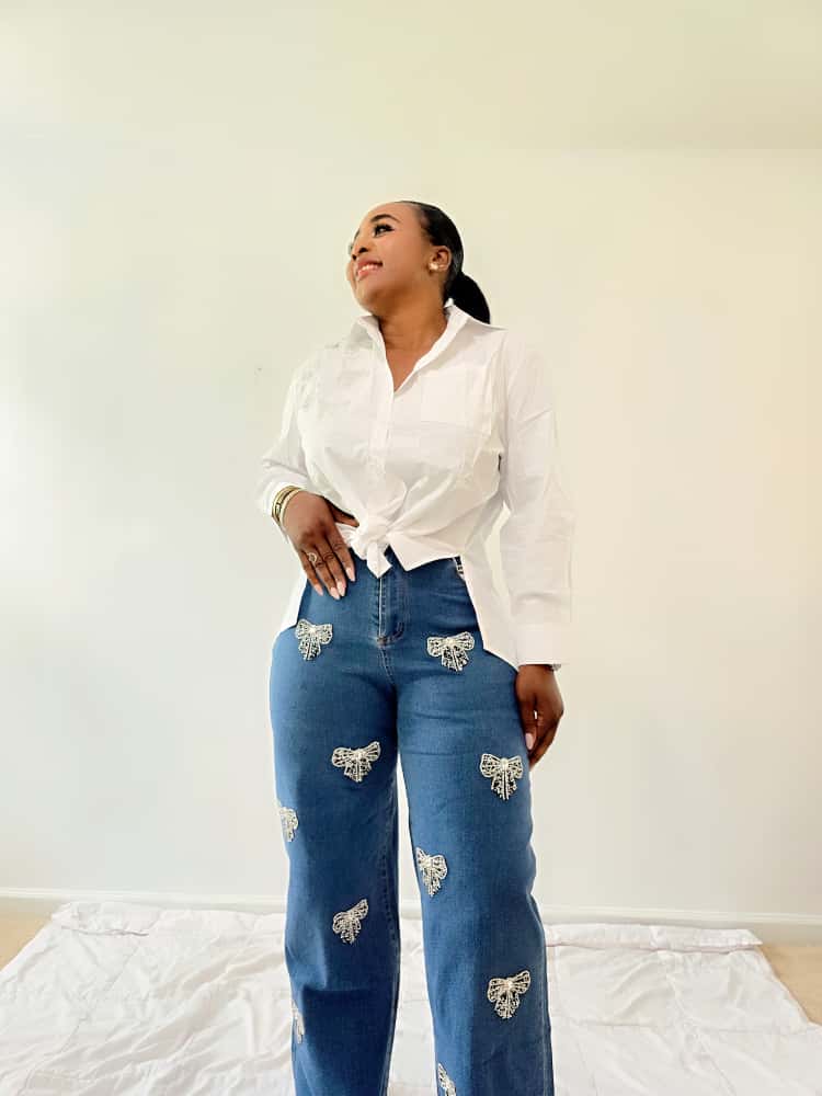 AmerBowl jeans