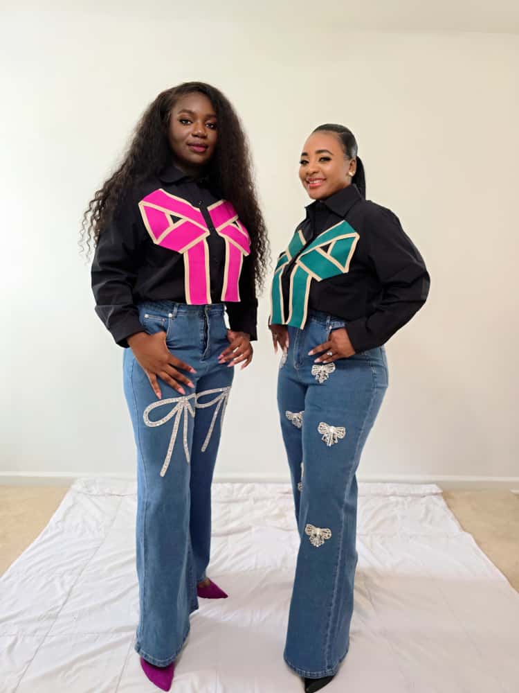Azeola Shirt Pink