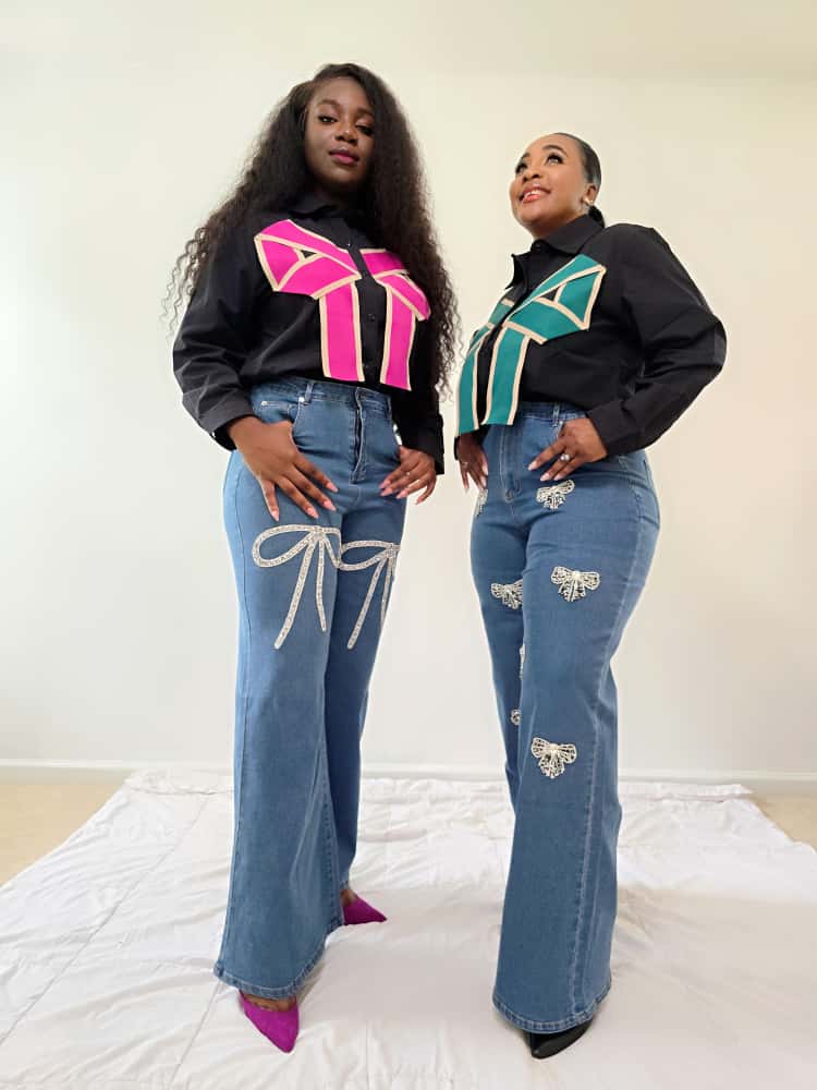 Azeola Shirt Pink