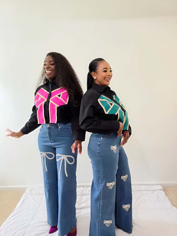 Azeola Shirt Pink