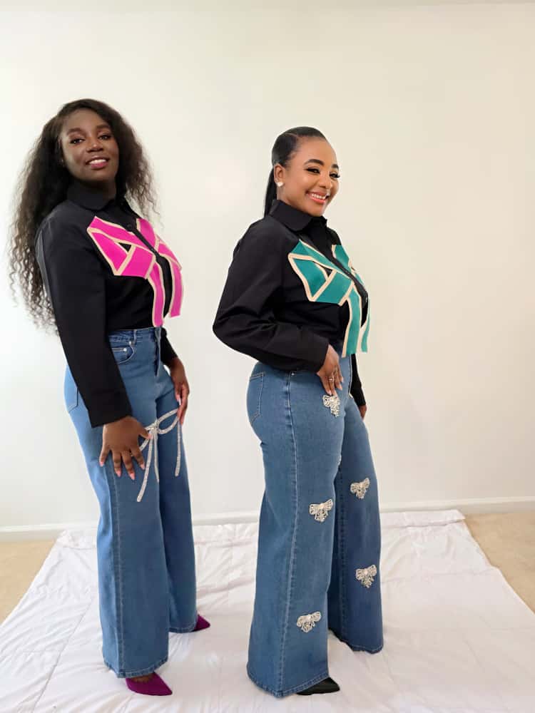 Azeola Shirt Pink
