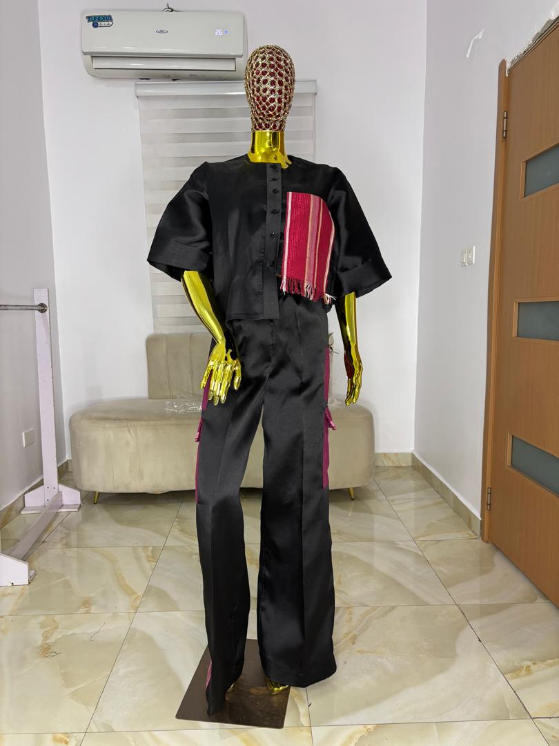 Dabira Two Piece