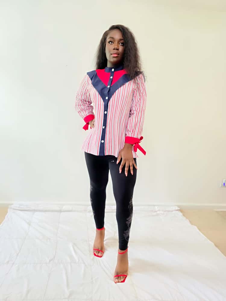 Azelia Shirt