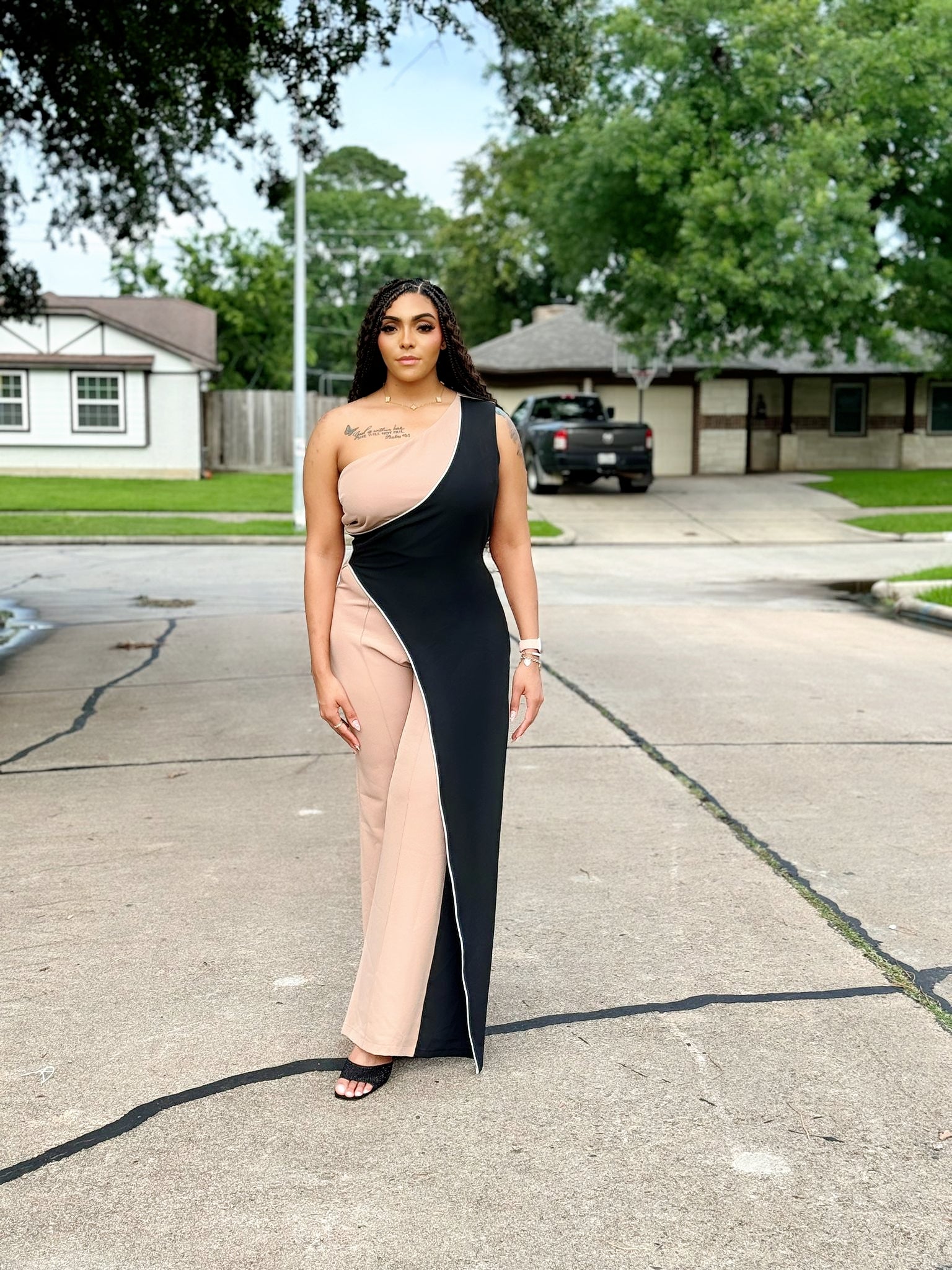 Zeemet jumpsuit