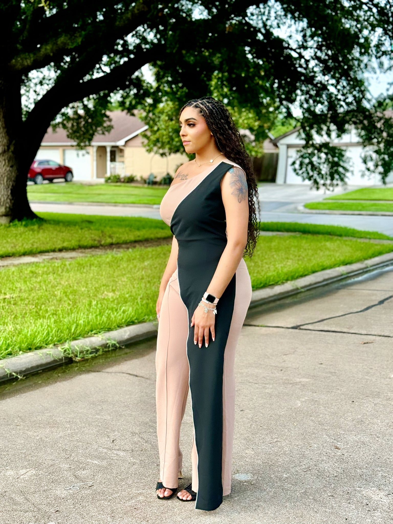 Zeemet jumpsuit