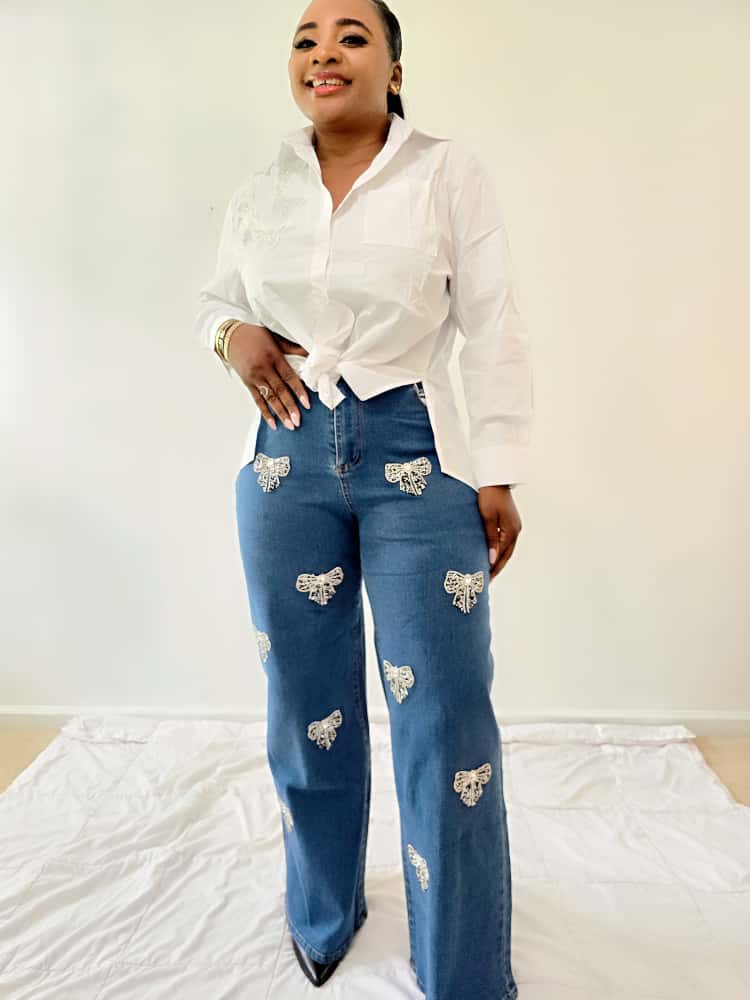 AmerBowl jeans