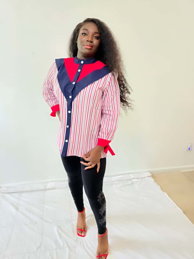 Azelia Shirt