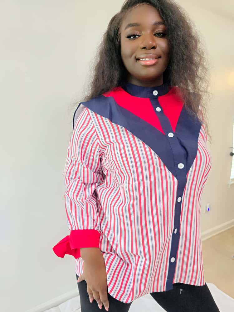 Azelia Shirt