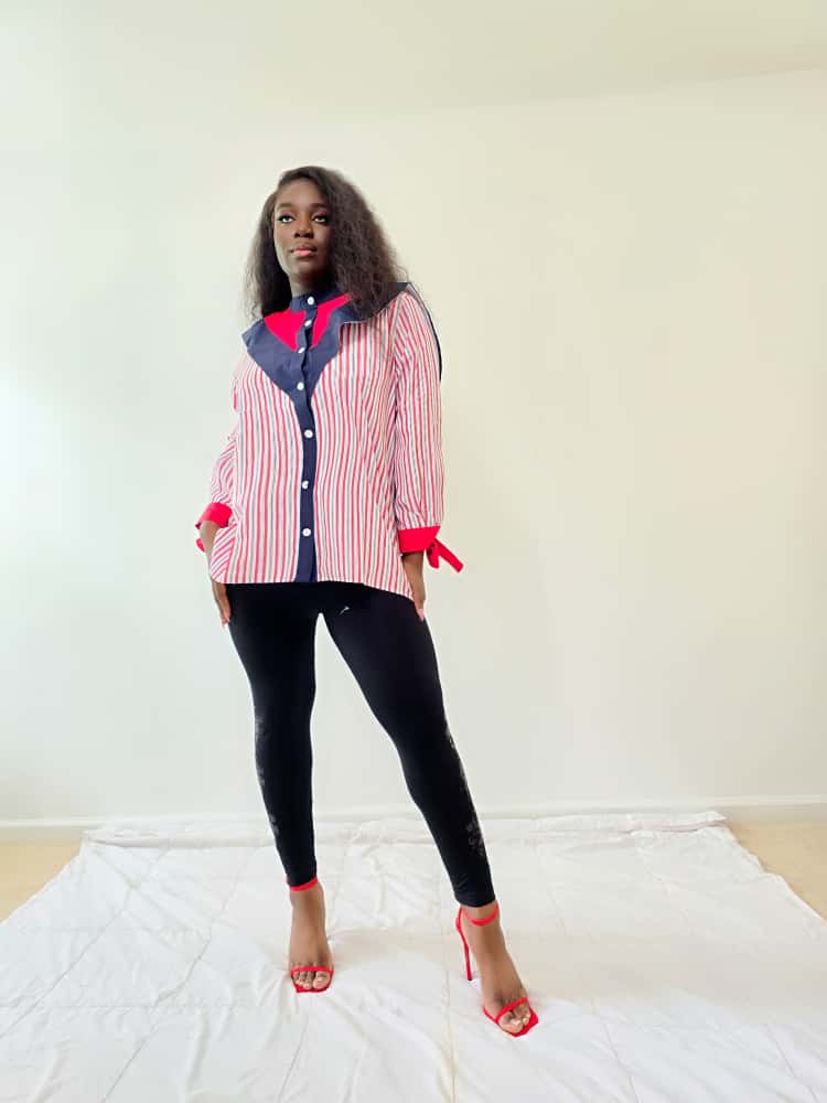 Azelia Shirt